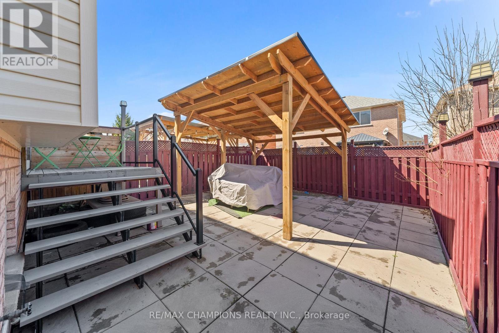 125 Tiller Trail, Brampton, Ontario  L6X 4S9 - Photo 33 - W12996816