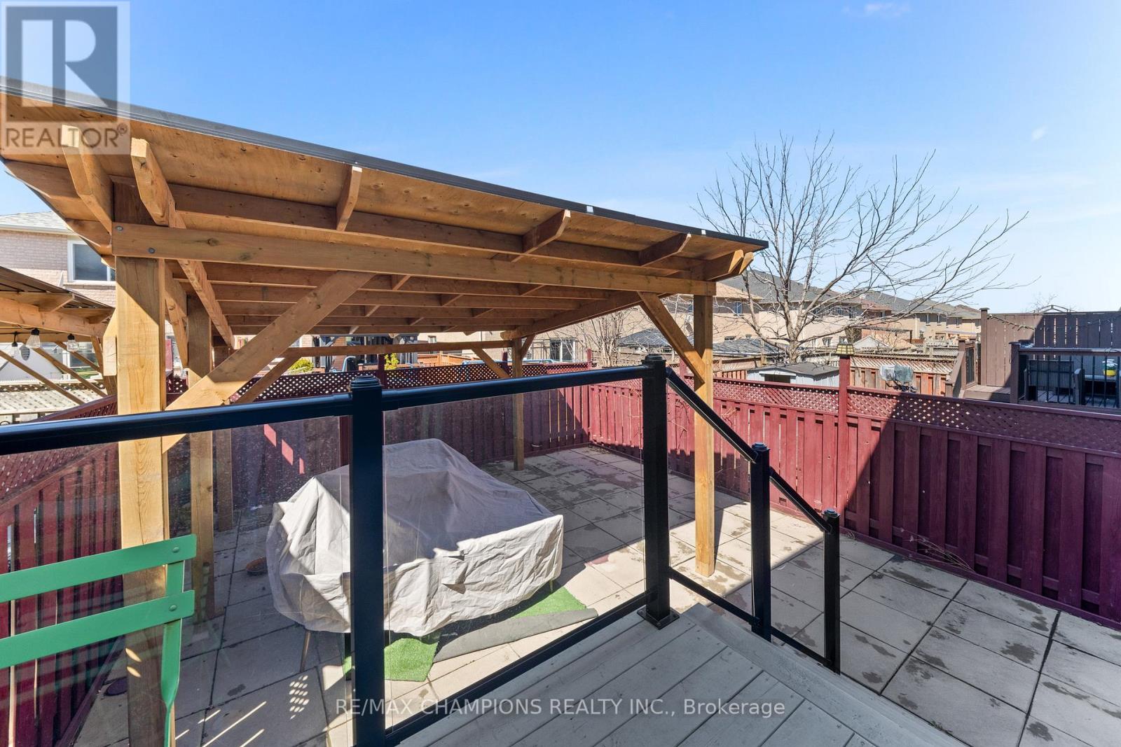 125 Tiller Trail, Brampton, Ontario  L6X 4S9 - Photo 35 - W12996816