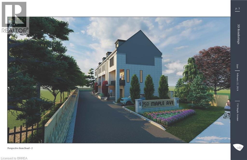 759 Maple Avenue, Burlington, Ontario  L7S 2K1 - Photo 2 - 40818922