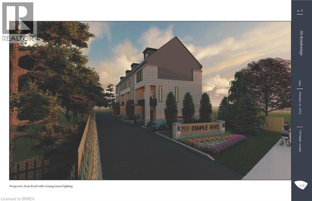 759 Maple Avenue, Burlington, Ontario  L7S 2K1 - Photo 5 - 40818922