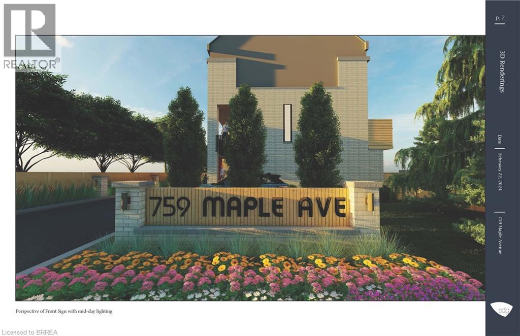 759 Maple Avenue, Burlington, Ontario  L7S 2K1 - Photo 6 - 40818922