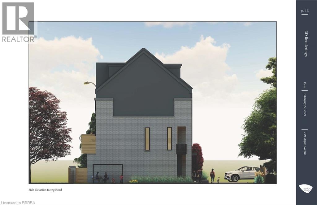 759 Maple Avenue, Burlington, Ontario  L7S 2K1 - Photo 14 - 40818922