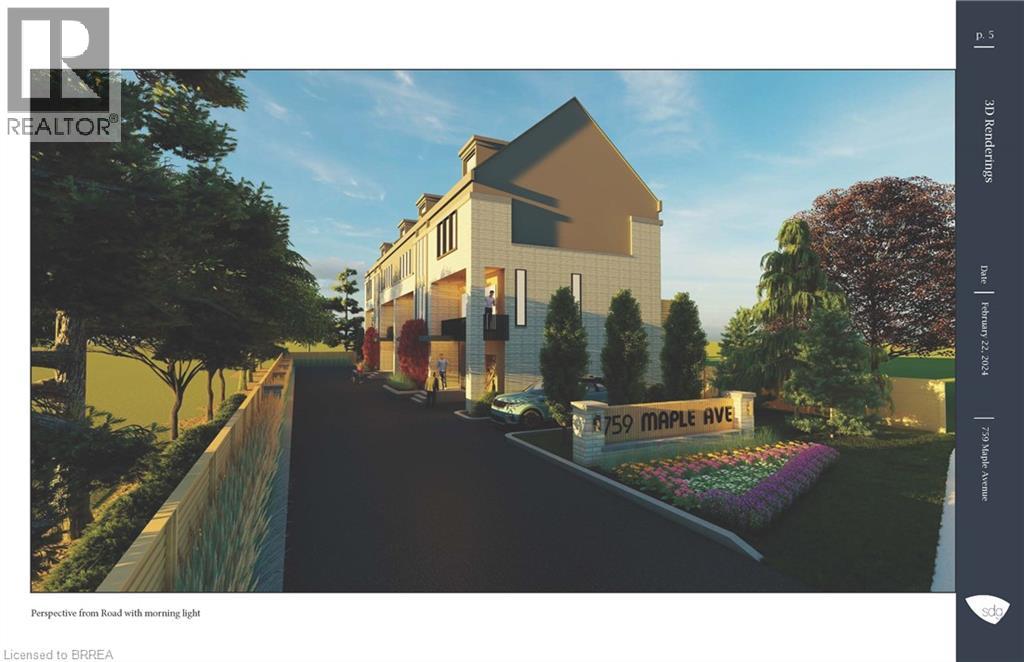 759 Maple Avenue, Burlington, Ontario  L7S 2K1 - Photo 4 - 40818922