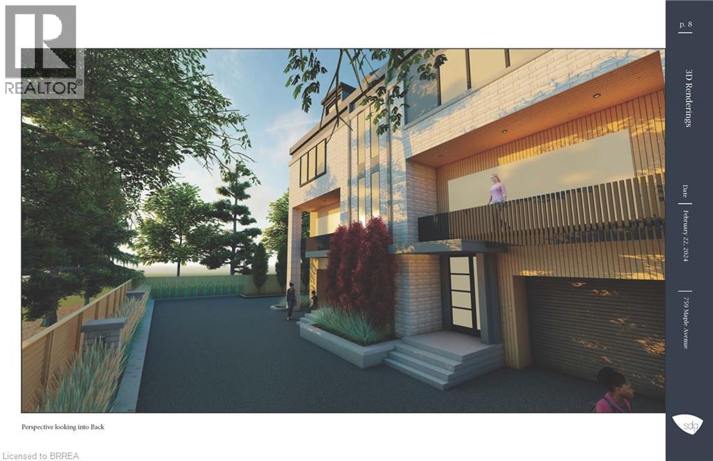 759 Maple Avenue, Burlington, Ontario  L7S 2K1 - Photo 7 - 40818922