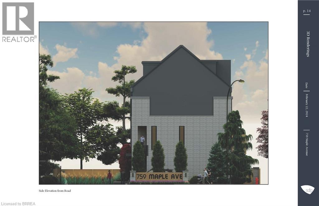 759 Maple Avenue, Burlington, Ontario  L7S 2K1 - Photo 13 - 40818922