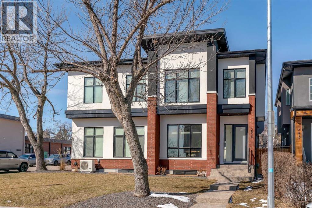 2839 35 Street Sw, Calgary, Alberta  T3E 2Y7 - Photo 2 - A2297564
