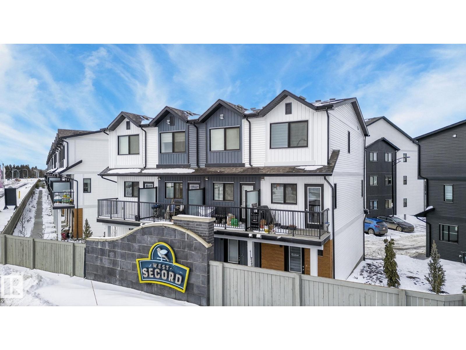 #46 850 Secord Bv Nw, Edmonton, Alberta  T5T 7R9 - Photo 3 - E4474905