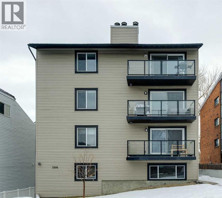 31, 2414 14a Street, Calgary, Alberta  T2T 3X3 - Photo 20 - A2299711