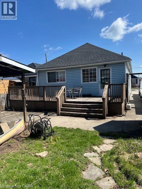 623 Knox Avenue, Hamilton, Ontario  L8H 6K2 - Photo 14 - 40819124