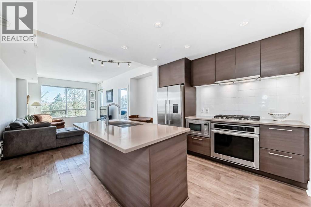 416, 38 9 Street NE, Calgary, Alberta  T3E 7X9 - Photo 6 - A2301010