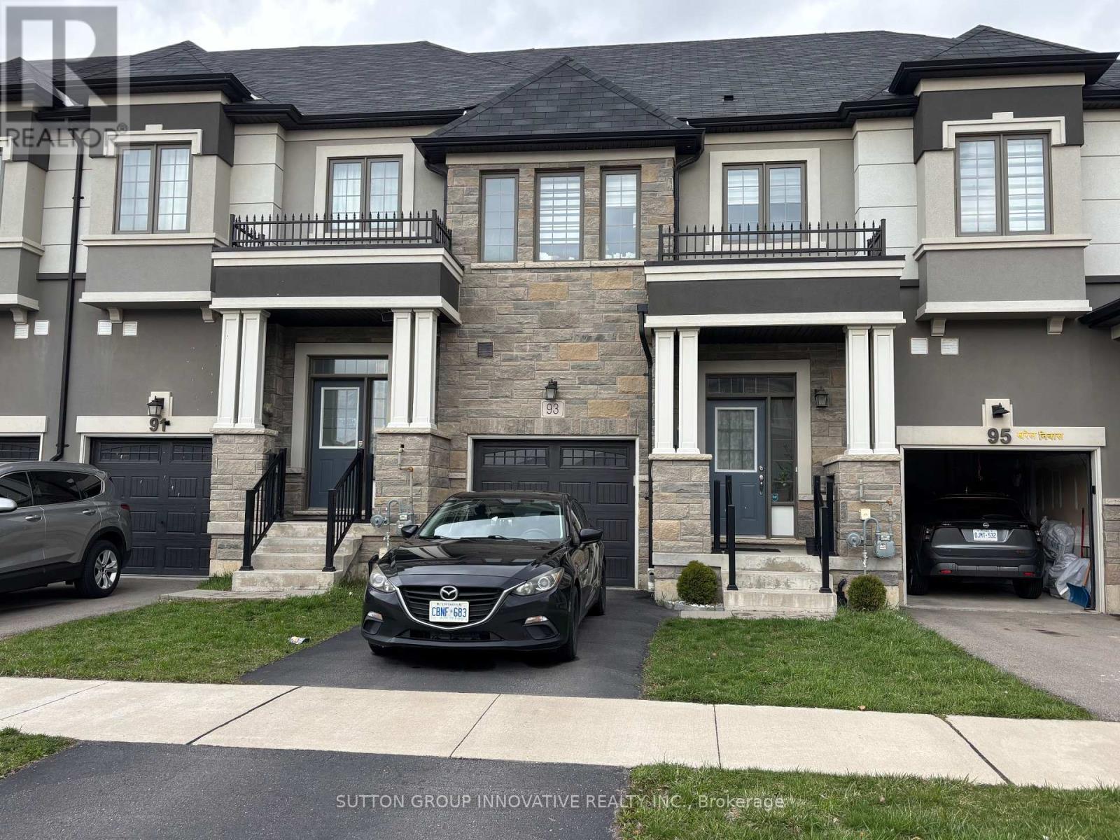 93 BILANSKI FARM ROAD, Brantford, Ontario