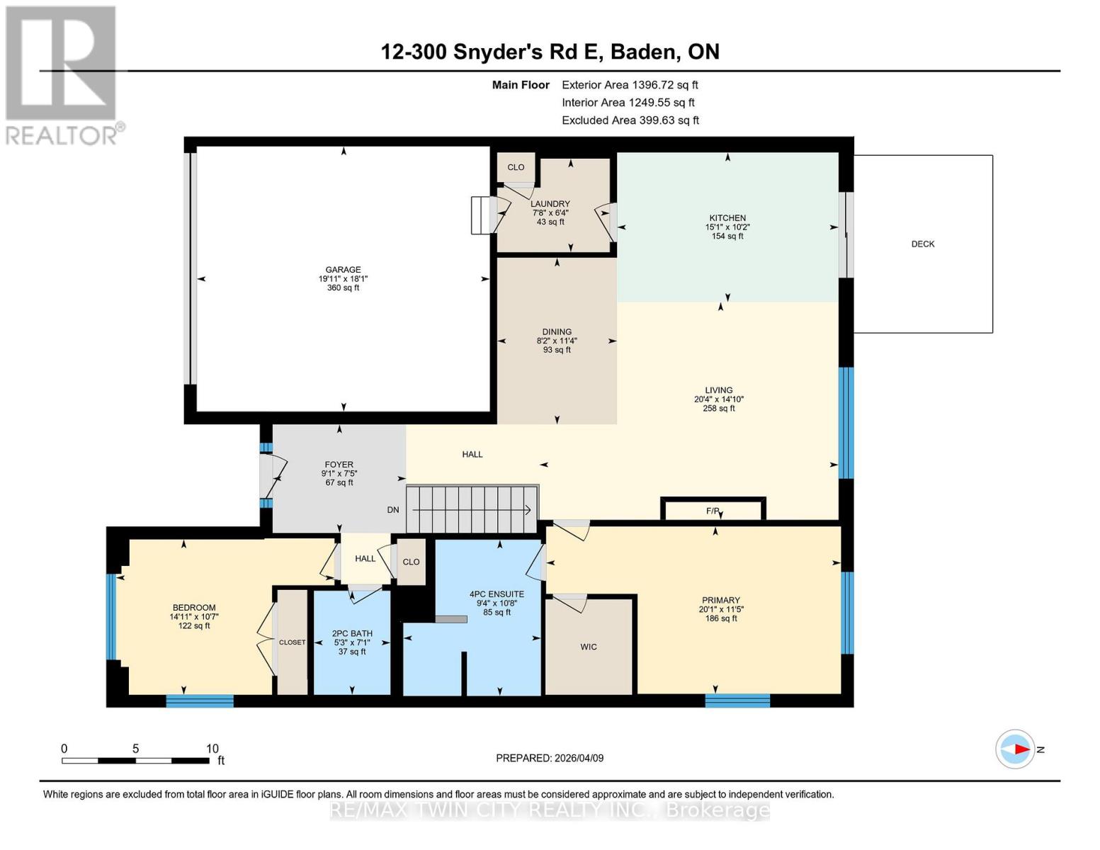 12 - 300 Snyder's Road E, Wilmot, Ontario  N3A 2V5 - Photo 48 - X12996522