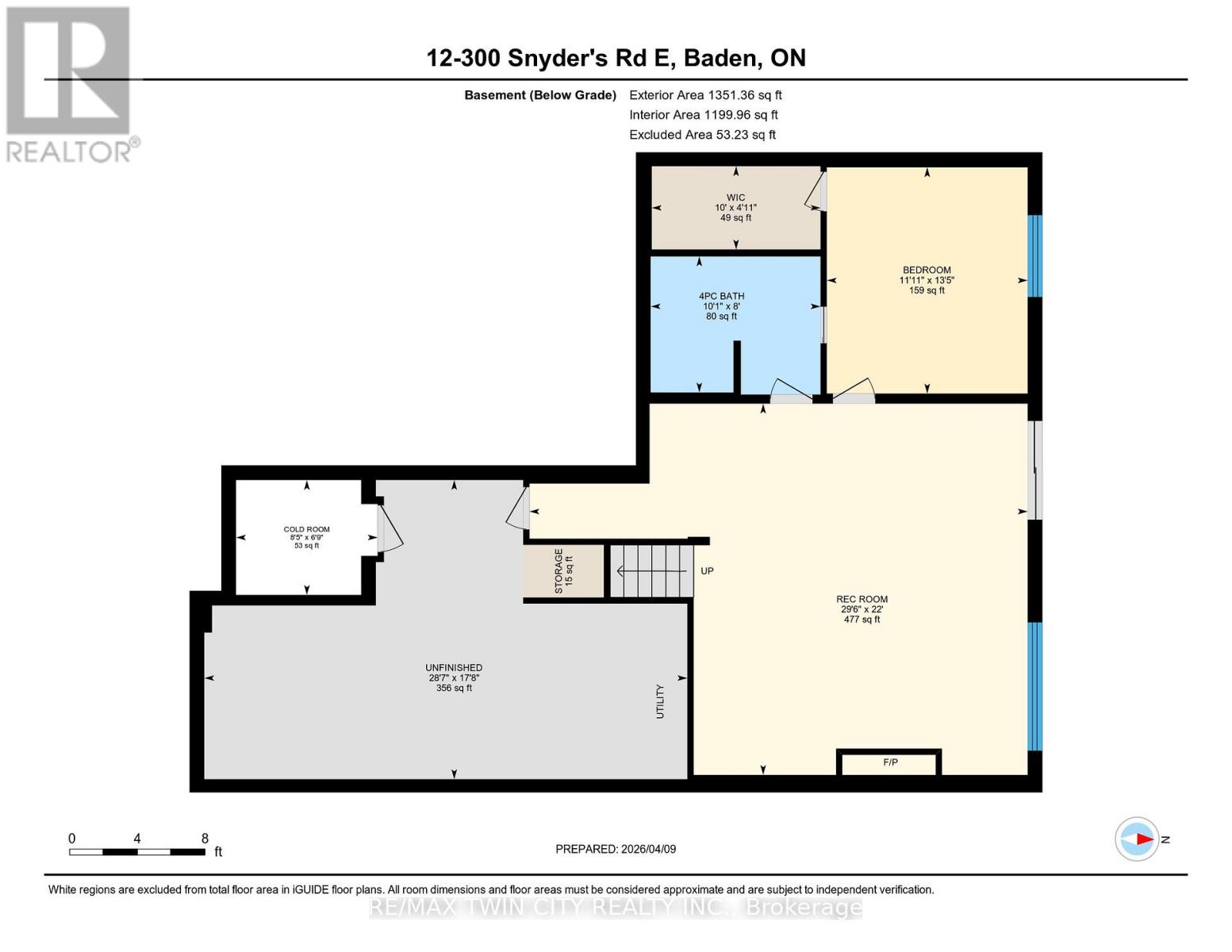 12 - 300 Snyder's Road E, Wilmot, Ontario  N3A 2V5 - Photo 49 - X12996522