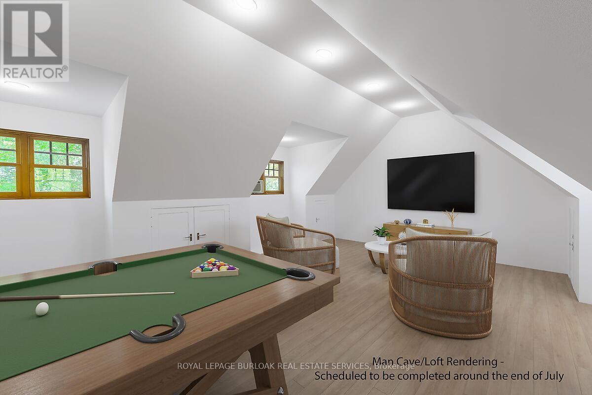 990 Haskett's Drive, Georgian Bay (Baxter), Ontario  L0K 1S0 - Photo 42 - X12996524