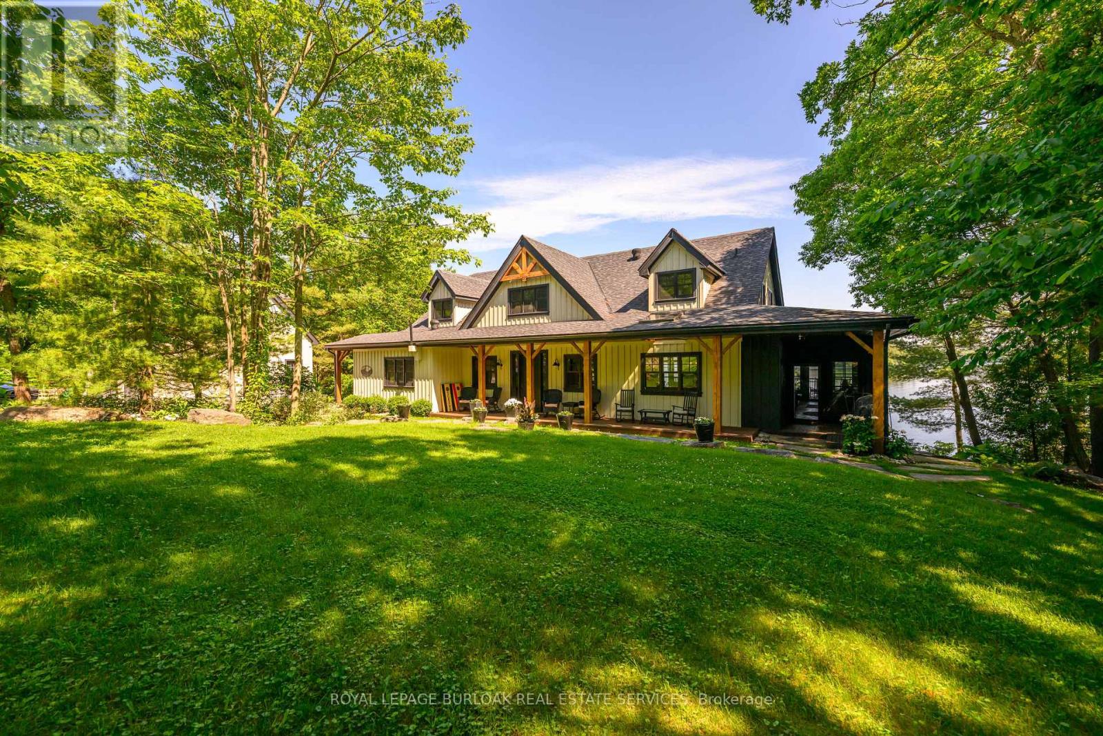 990 Haskett's Drive, Georgian Bay (Baxter), Ontario  L0K 1S0 - Photo 45 - X12996524