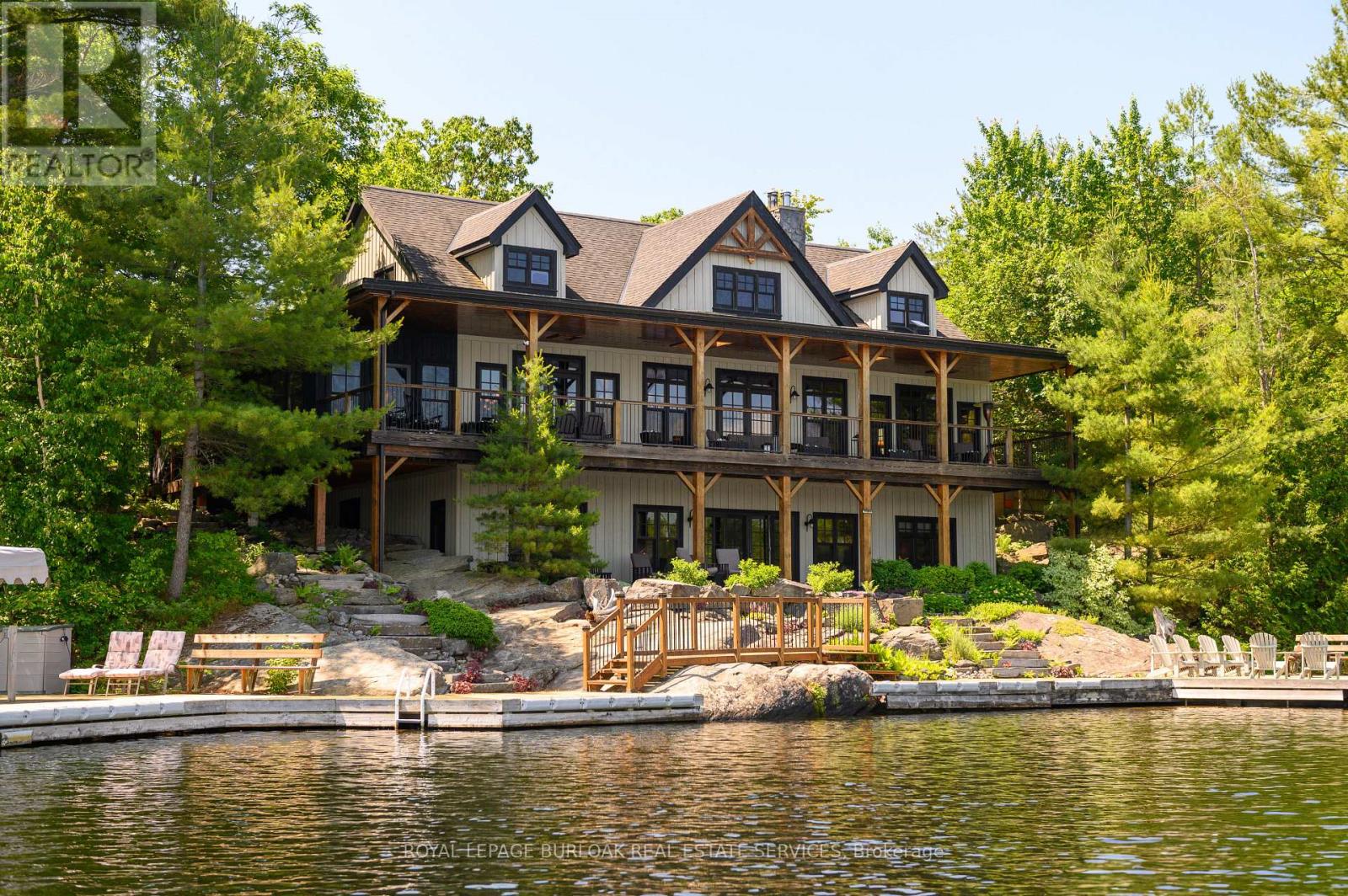 990 Haskett's Drive, Georgian Bay (Baxter), Ontario  L0K 1S0 - Photo 50 - X12996524