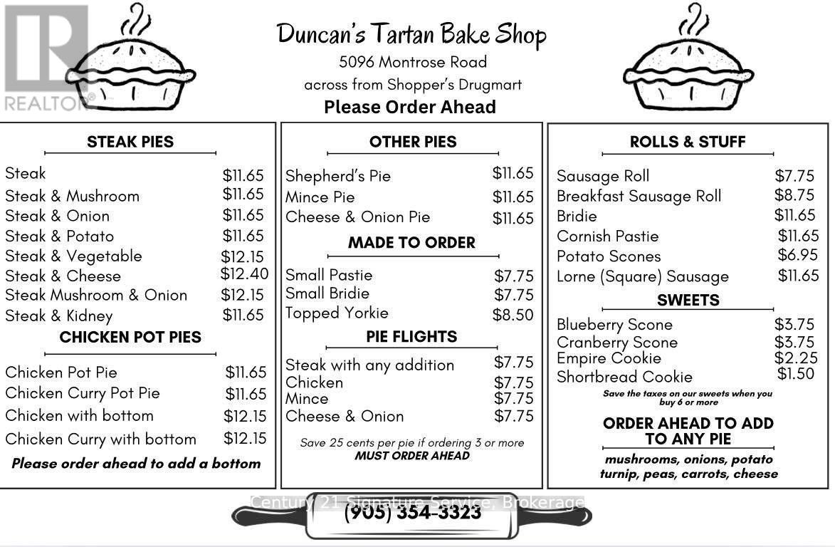 5096 Montrose Road, Niagara Falls, Ontario  L2H 1K5 - Photo 14 - X12996586