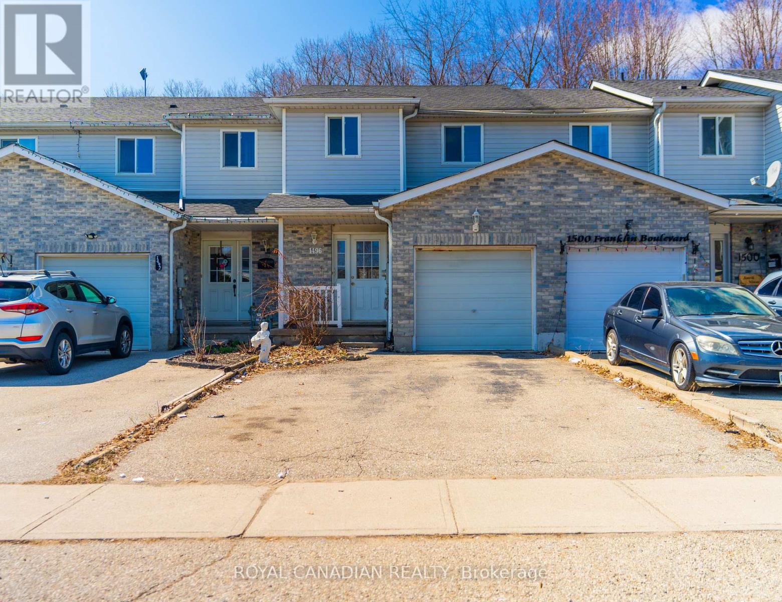 1496 FRANKLIN BOULEVARD, Cambridge, Ontario