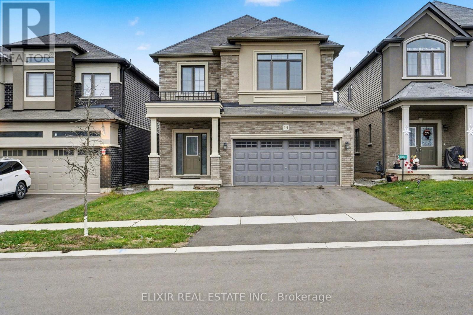 18 Jenner Drive, Brant, Ontario  N3L 0L2 - Photo 2 - X12996672