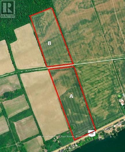 Pt Lt 3 Loyalist Parkway, Prince Edward County, Ontario  K0K 1G0 - Photo 1 - X12996694