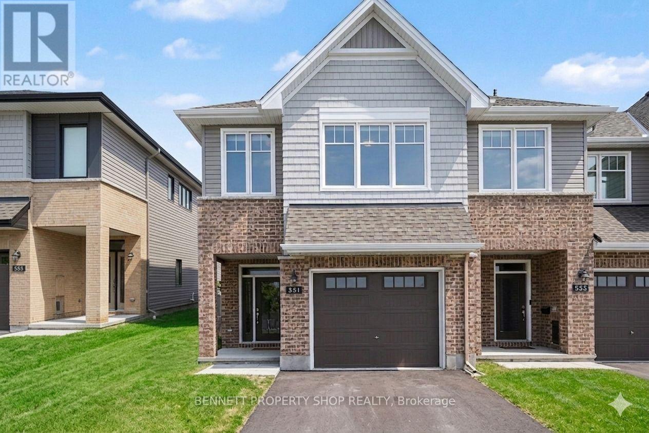 551 CARDAMOM TERRACE, Ottawa, Ontario