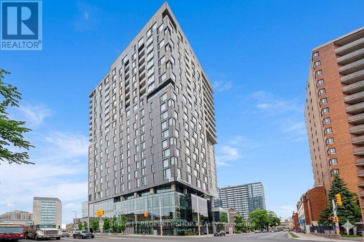 1505 - 20 DALY AVENUE, Ottawa, Ontario