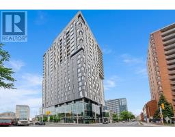 1505 - 20 DALY AVENUE, Ottawa, Ontario
