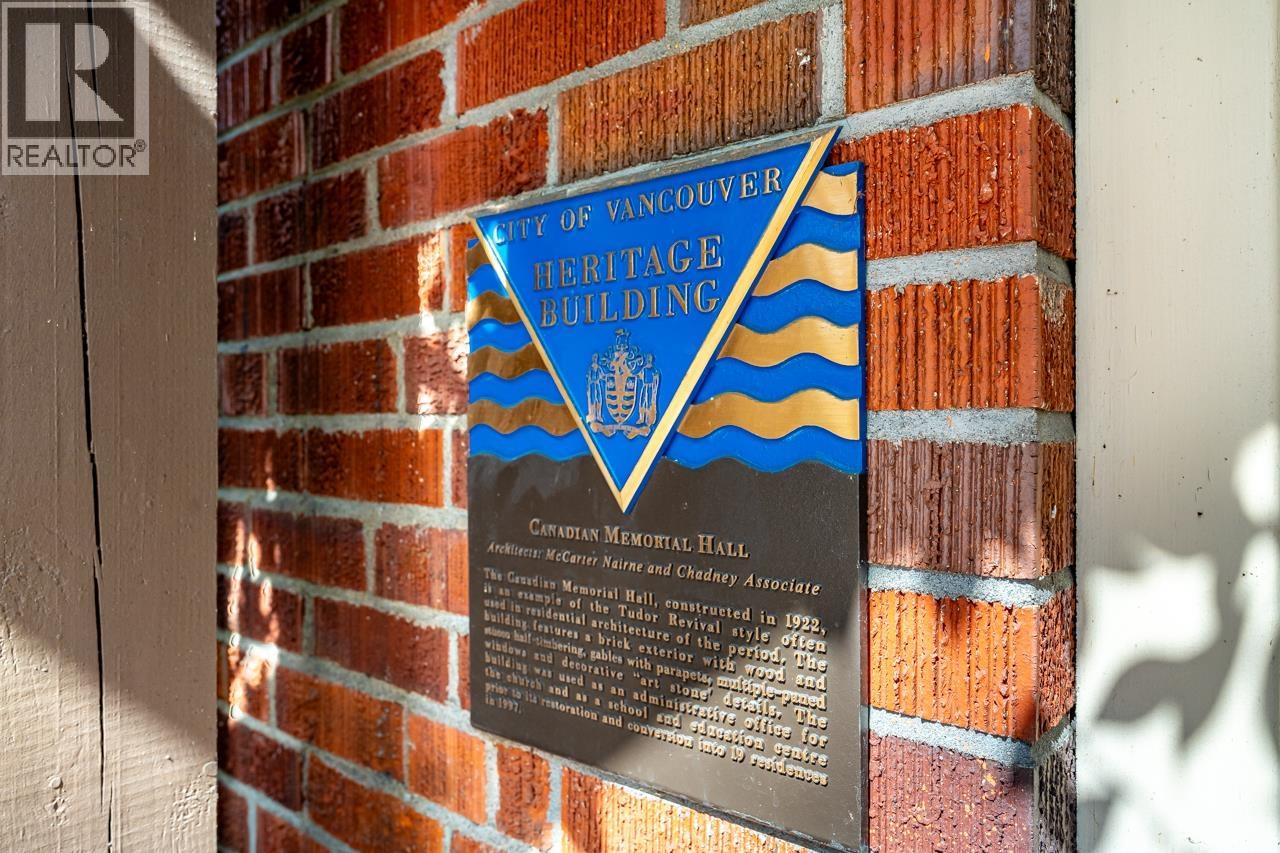 207 1811 W 16th Avenue, Vancouver, British Columbia  V6J 2M3 - Photo 30 - R3111101