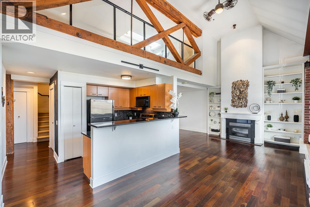 207 1811 W 16th Avenue, Vancouver, British Columbia  V6J 2M3 - Photo 6 - R3111101