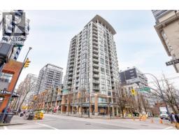 1708 1082 SEYMOUR STREET, Vancouver, British Columbia