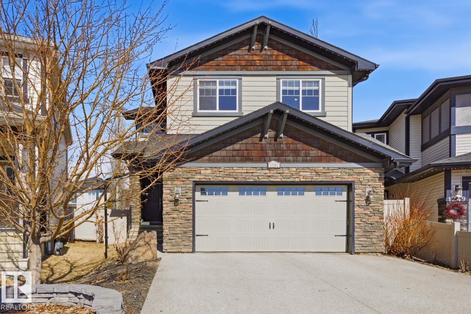 1251 Secord Ld NW, Edmonton, Alberta  T5T 4N4 - Photo 1 - E4481447