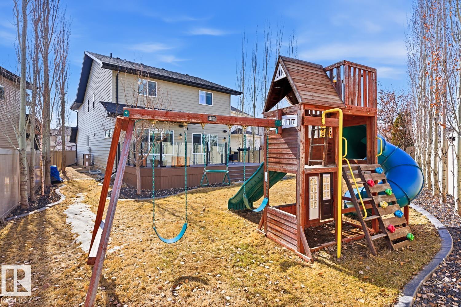 1251 Secord Ld NW, Edmonton, Alberta  T5T 4N4 - Photo 56 - E4481447