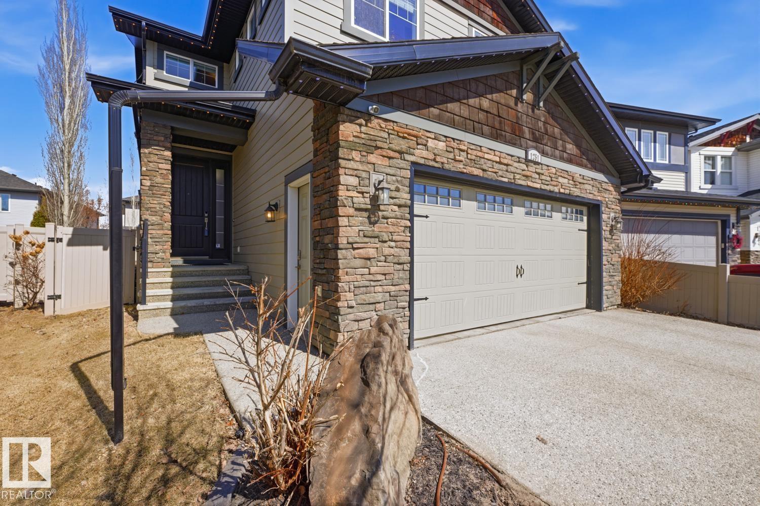 1251 Secord Ld NW, Edmonton, Alberta  T5T 4N4 - Photo 52 - E4481447