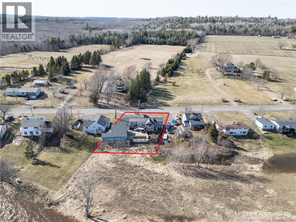 110 Old Post Road, Petitcodiac, New Brunswick  E4Z 4P1 - Photo 46 - NB133137