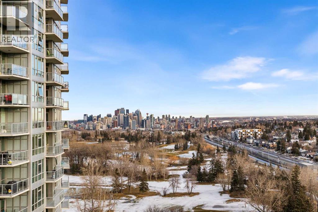 1507, 77 Spruce Place Sw, Calgary, Alberta  T3C 3X6 - Photo 1 - A2278610