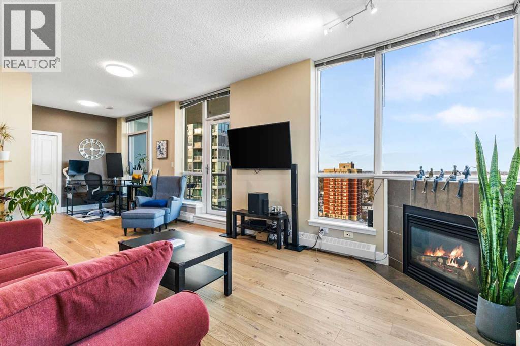1507, 77 Spruce Place Sw, Calgary, Alberta  T3C 3X6 - Photo 2 - A2278610
