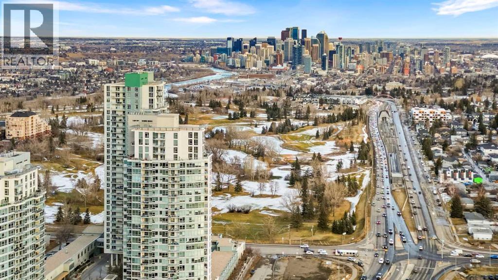 1507, 77 Spruce Place Sw, Calgary, Alberta  T3C 3X6 - Photo 31 - A2278610