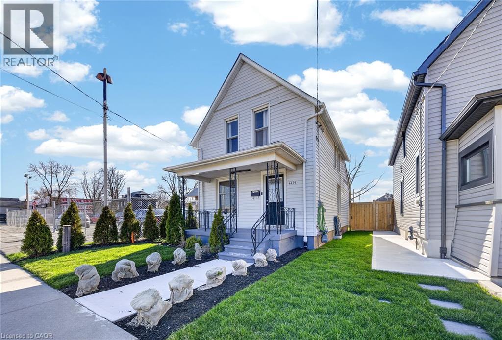 4475 FIRST Avenue, Niagara Falls, Ontario