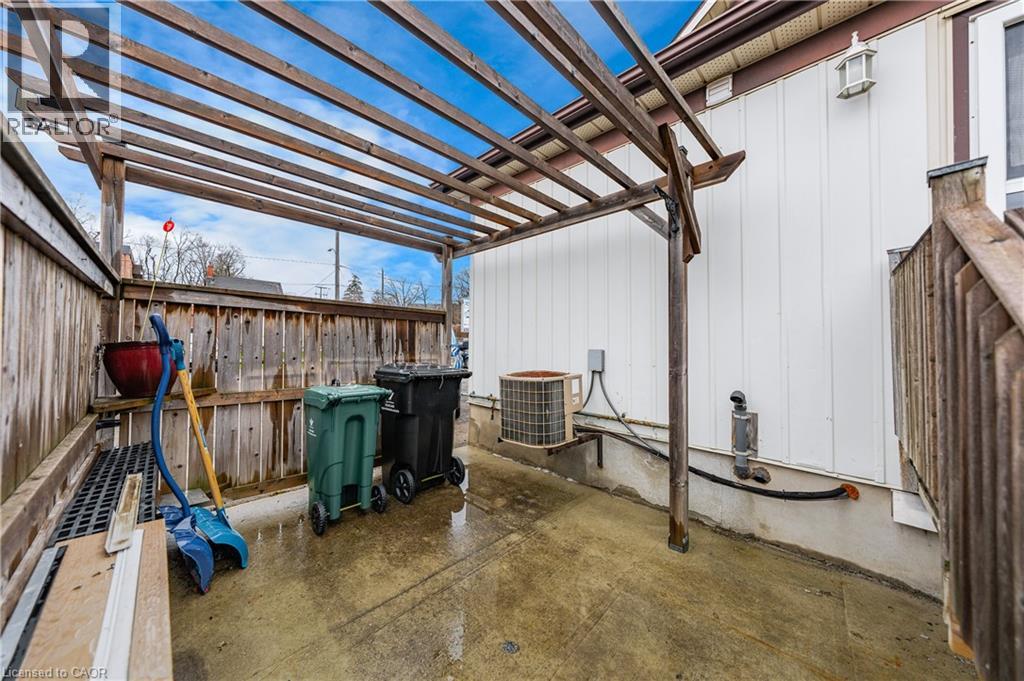 527 Wellington Street N Unit# A, Kitchener, Ontario  N2H 5L6 - Photo 33 - 40819619