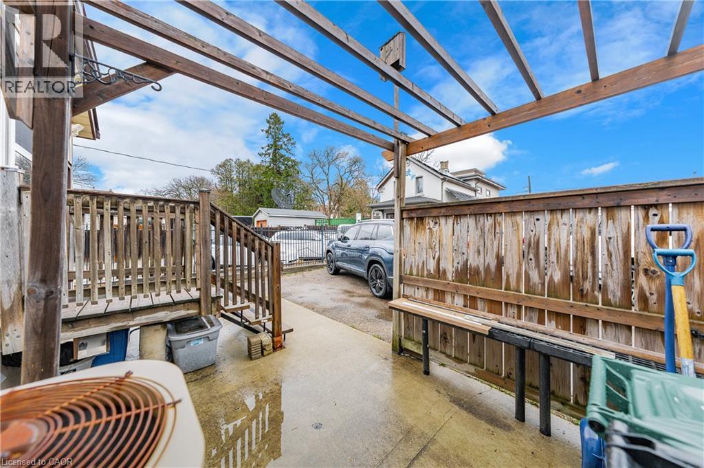 527 Wellington Street N Unit# A, Kitchener, Ontario  N2H 5L6 - Photo 35 - 40819619