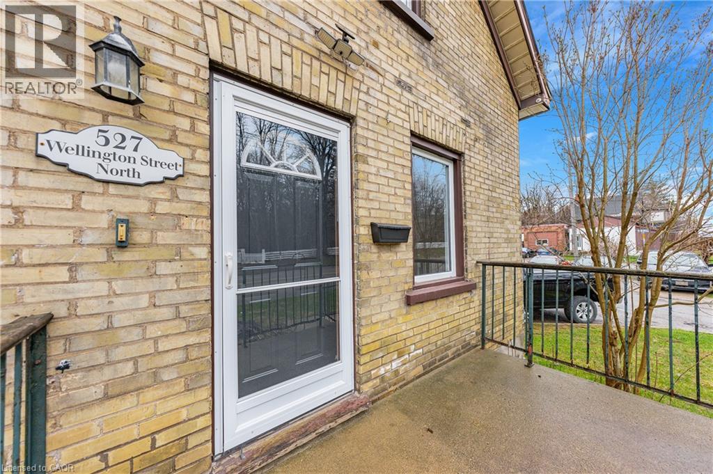 527 Wellington Street N Unit# A, Kitchener, Ontario  N2H 5L6 - Photo 4 - 40819619