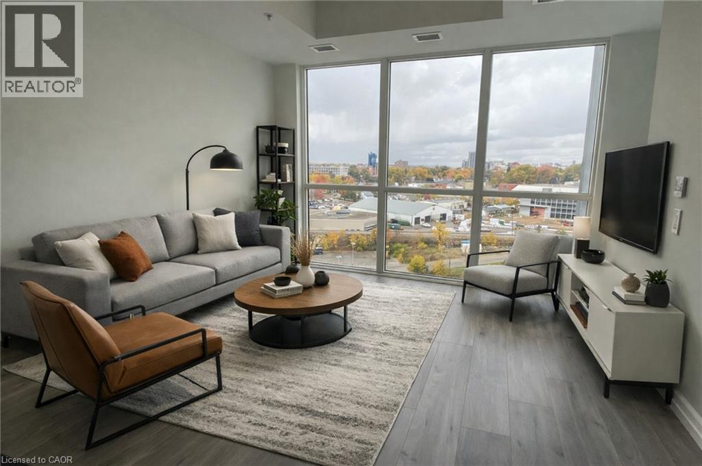 108 Garment Street Unit# 1110, Kitchener, Ontario  N2G 0E2 - Photo 3 - 40820569