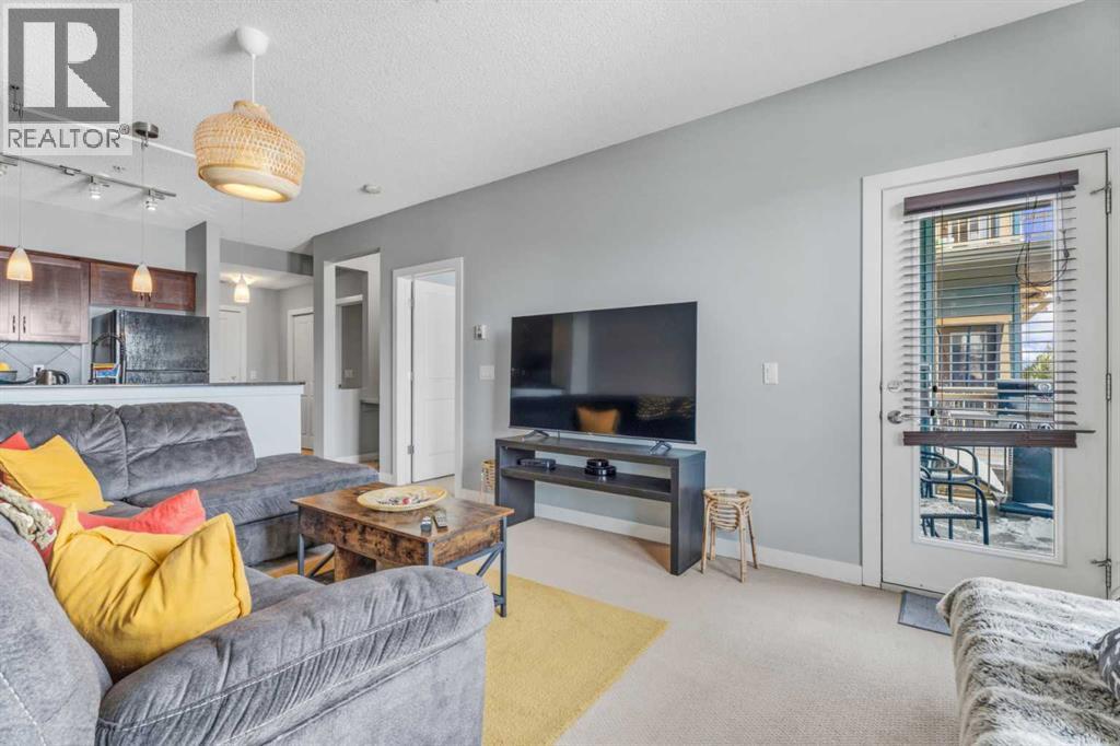 320, 201 Sunset Drive, Cochrane, Alberta T4C 0H5 - Photo 11 - A2287749