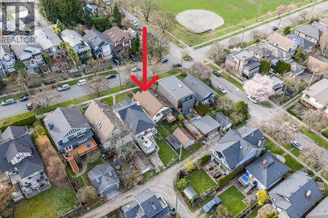 3832 Heather Street, Vancouver, British Columbia  V5Z 3L3 - Photo 19 - R3111154