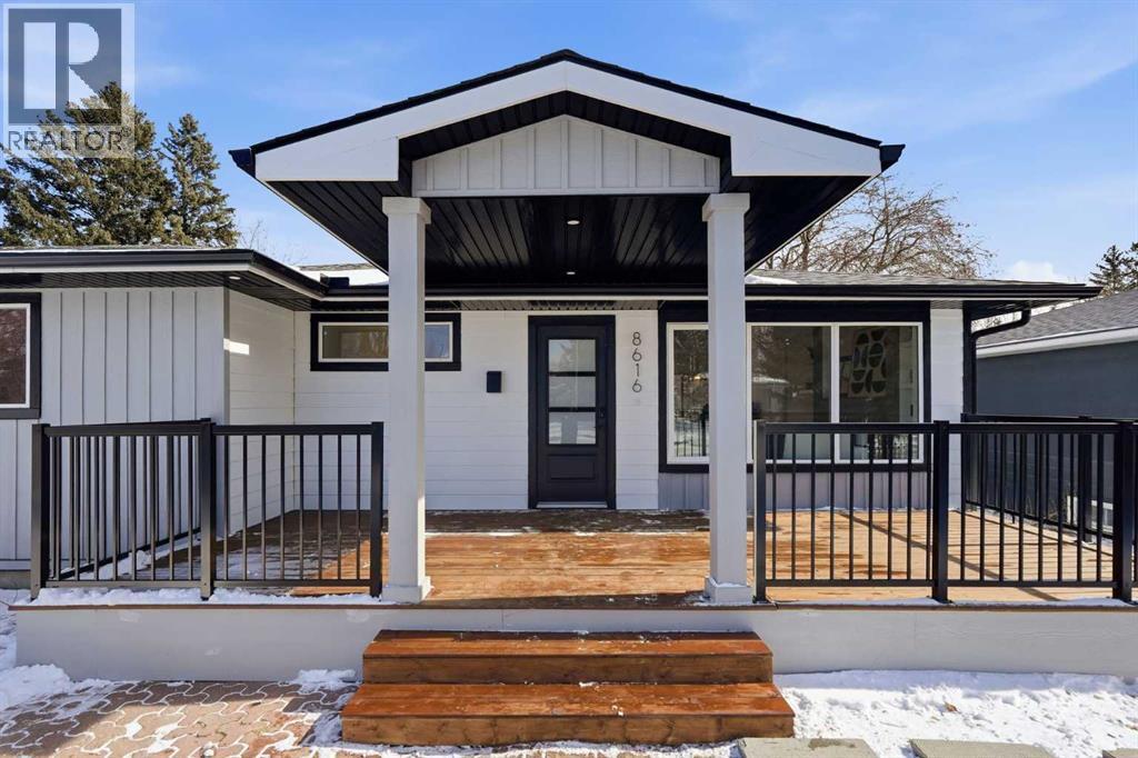 8616 7 Street SW, Calgary, Alberta  T2V 1G9 - Photo 2 - A2292219