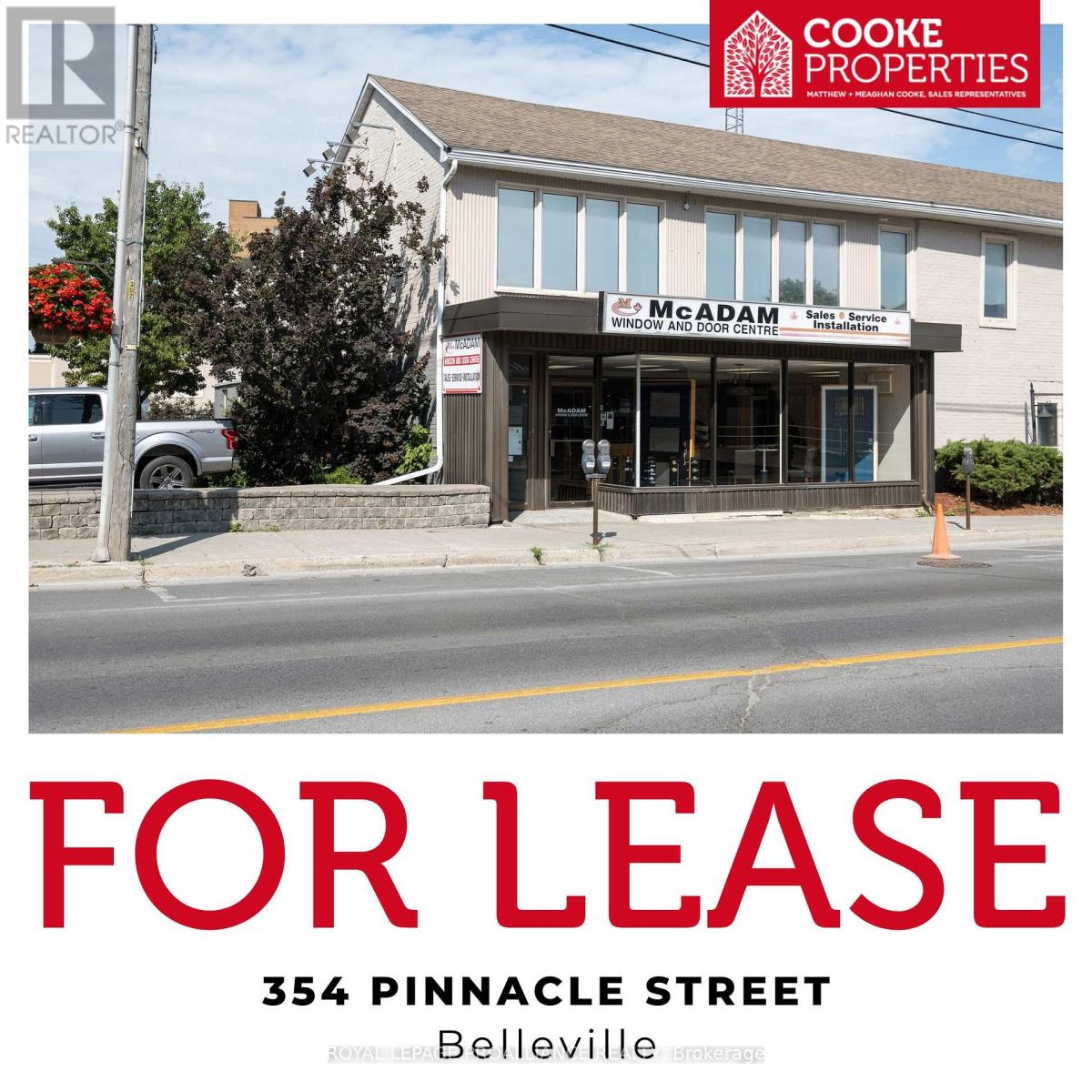 B - 354 Pinnacle Street, Belleville, Ontario  K8N 3B4 - Photo 1 - X12996948