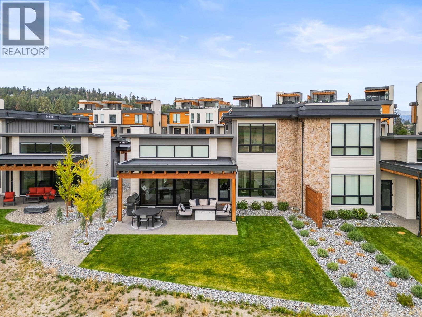 105 Predator Ridge Drive Unit# 22, Vernon, British Columbia  V1H 0A5 - Photo 6 - 10375275