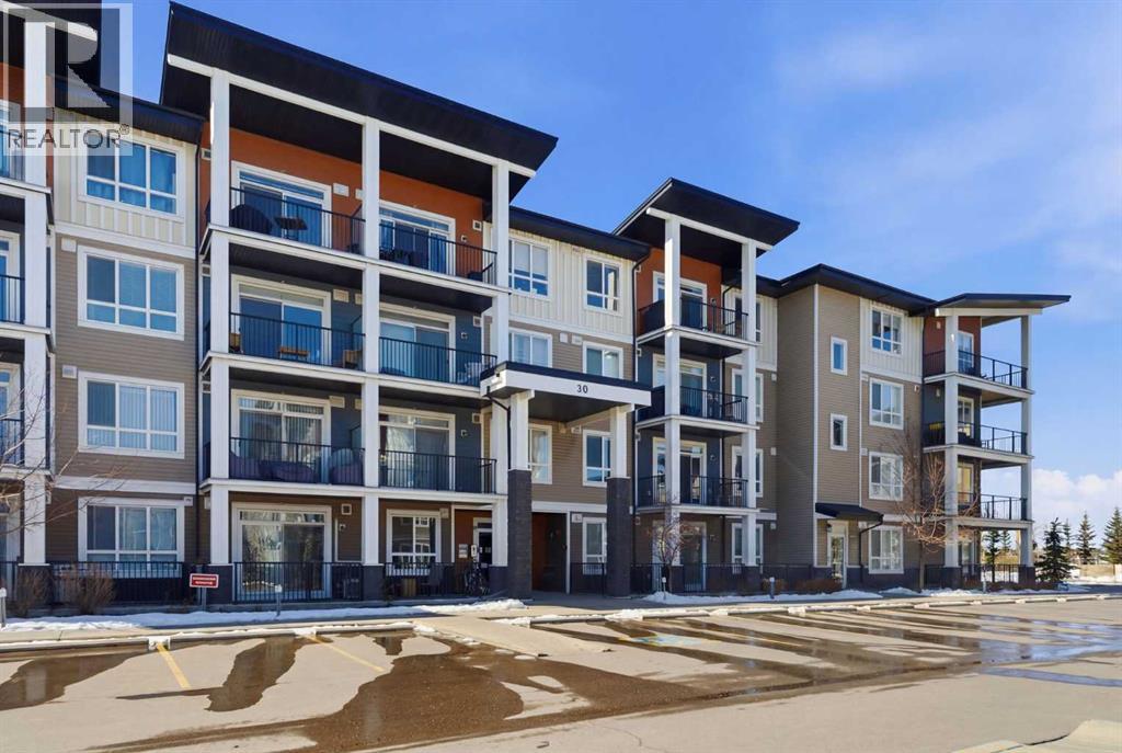414, 30 Walgrove  SE, Calgary, Alberta  T2X 4M9 - Photo 1 - A2299305