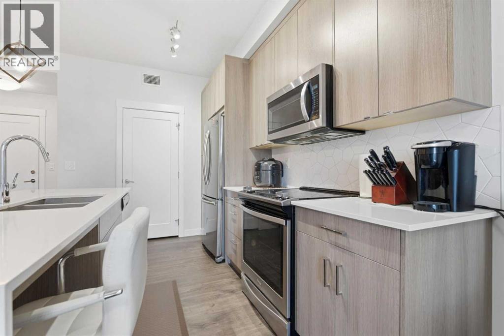 414, 30 Walgrove  SE, Calgary, Alberta  T2X 4M9 - Photo 4 - A2299305