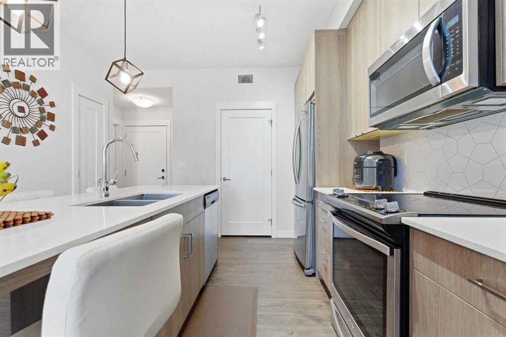 414, 30 Walgrove  SE, Calgary, Alberta  T2X 4M9 - Photo 5 - A2299305